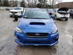 2015 Subaru WRX