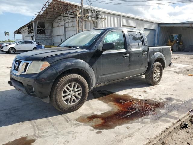 2015 Nissan Frontier S