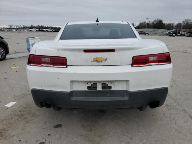 2014 Chevrolet Camaro LS