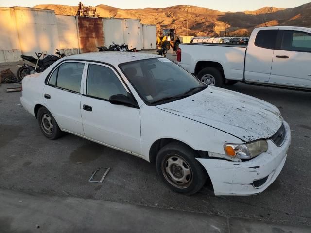 2001 Toyota Corolla CE