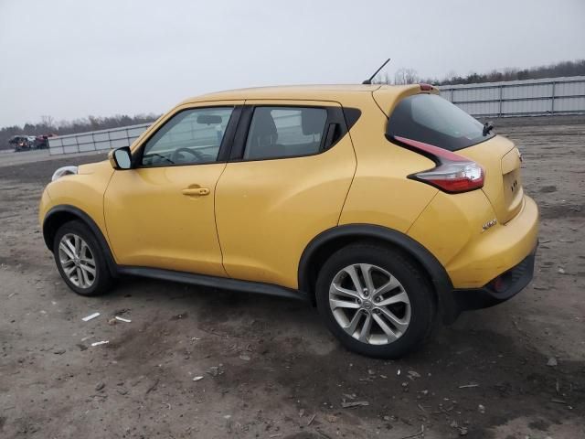 2015 Nissan Juke S