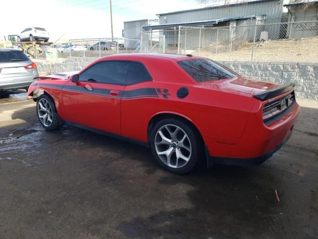 2018 Dodge Challenger R/T