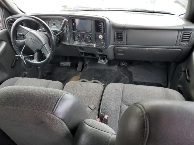 2003 Chevrolet Silverado C1500