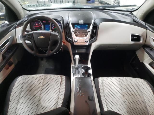 2010 Chevrolet Equinox LS