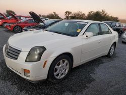 Cadillac cts salvage cars for sale: 2005 Cadillac CTS HI Feature V6