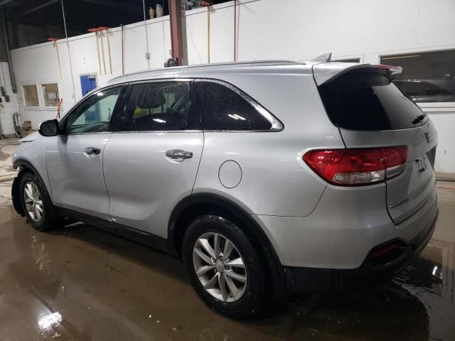 2016 KIA Sorento LX