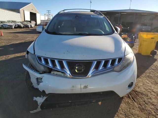 2011 Nissan Murano S