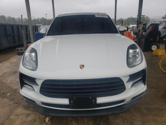 2019 Porsche Macan