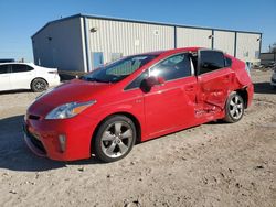 2015 Toyota Prius en venta en Haslet, TX