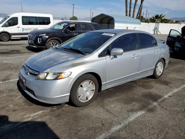 2006 Honda Civic Hybrid