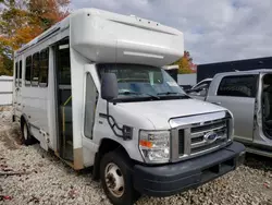 Ford Econoline e350 Super Duty salvage cars for sale: 2016 Ford Econoline E350 Super Duty Cutaway Van