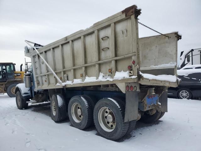 1988 Peterbilt 357