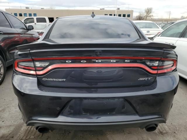 2018 Dodge Charger SRT Hellcat