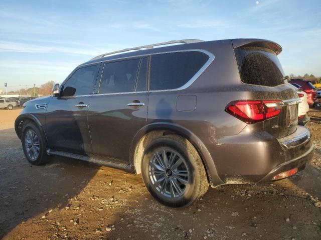 2023 Infiniti QX80 Luxe