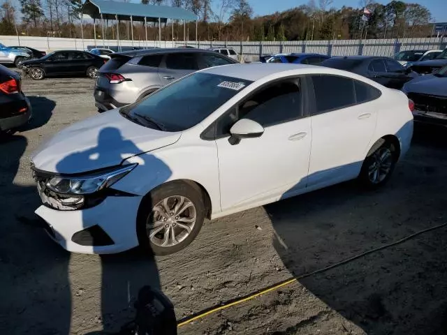 2019 Chevrolet Cruze LS