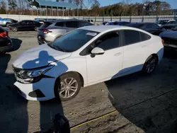 2019 Chevrolet Cruze LS en venta en Spartanburg, SC