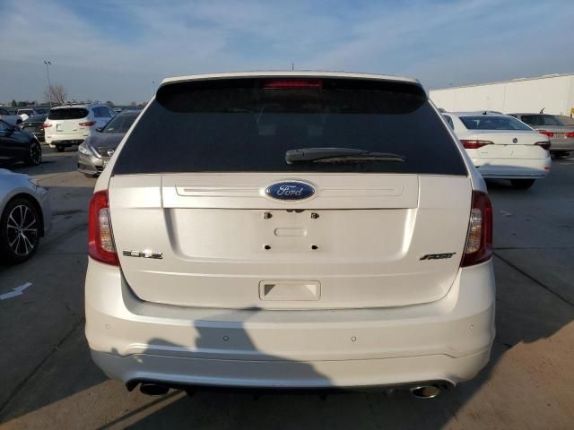 2013 Ford Edge Sport