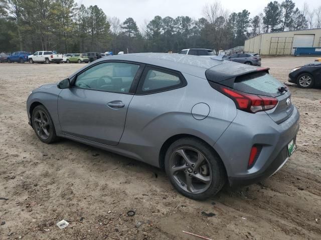 2020 Hyundai Veloster Base