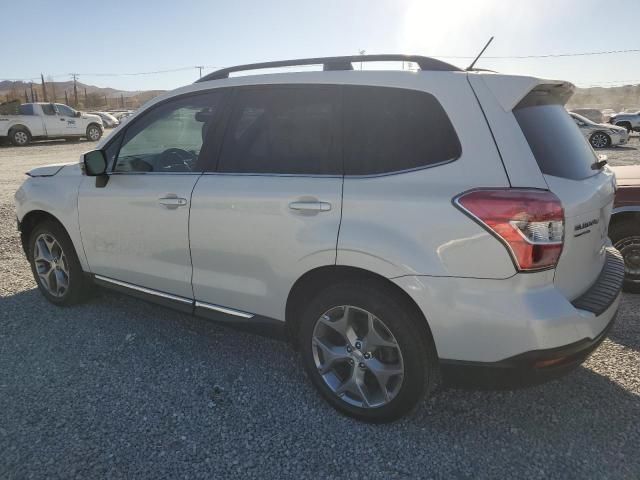 2015 Subaru Forester 2.5I Touring