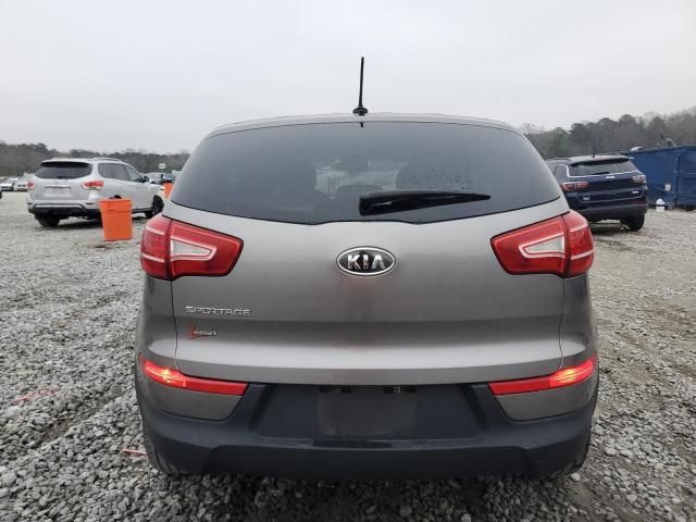 2012 KIA Sportage Base