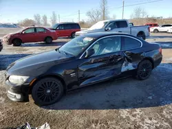 BMW Vehiculos salvage en venta: 2011 BMW 328 XI