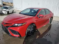 Salvage cars for sale from Copart Reno, NV: 2024 Toyota Camry SE Night Shade