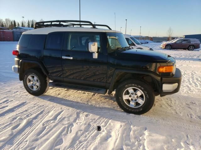 2010 Toyota FJ Cruiser