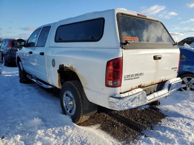 2003 Dodge RAM 2500 ST