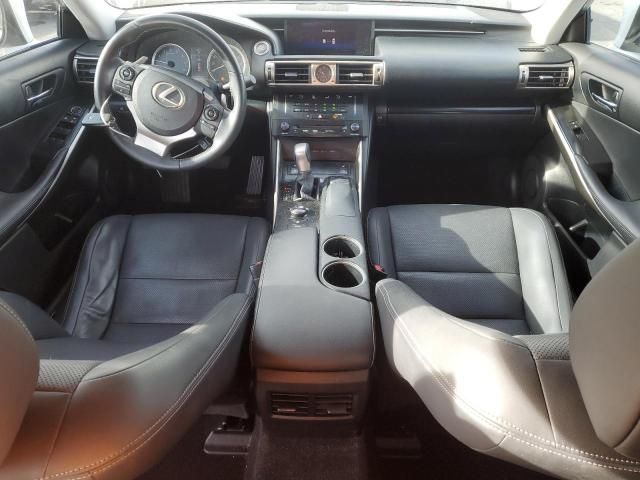 2014 Lexus IS 350