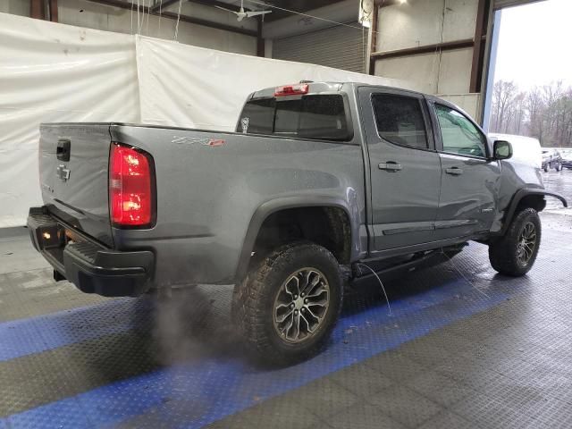 2020 Chevrolet Colorado ZR2