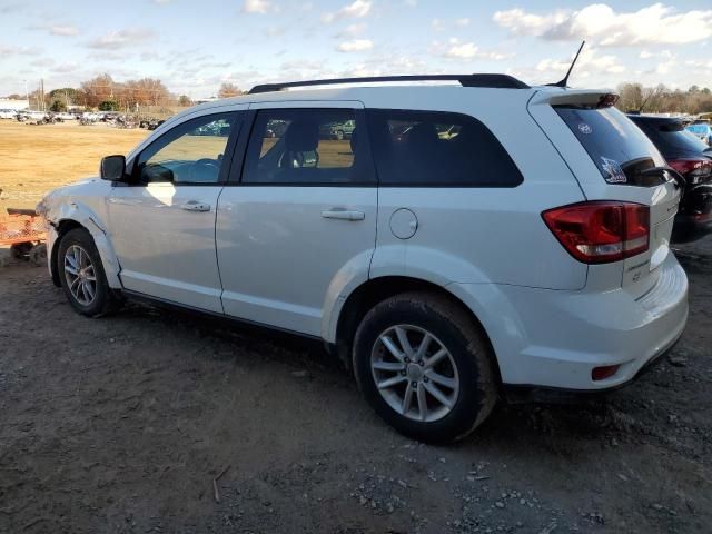 2017 Dodge Journey SXT