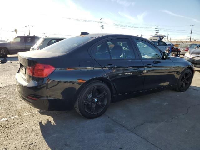 2013 BMW 328 I Sulev