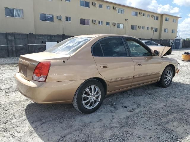 2004 Hyundai Elantra GLS