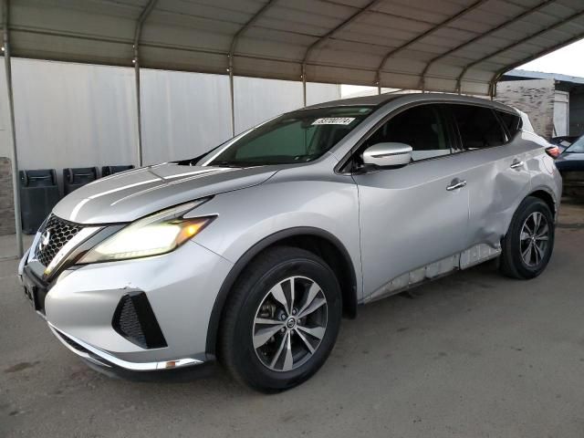 2019 Nissan Murano S