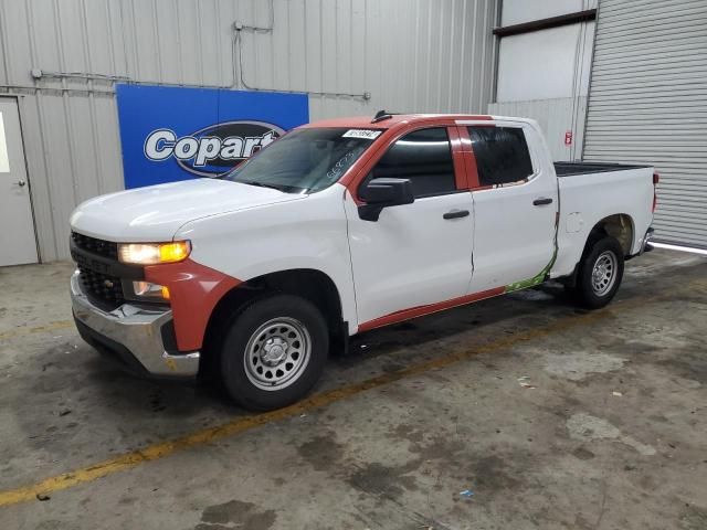 2020 Chevrolet Silverado C1500