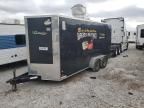 2018 Covered Wagon Wagon Trailer