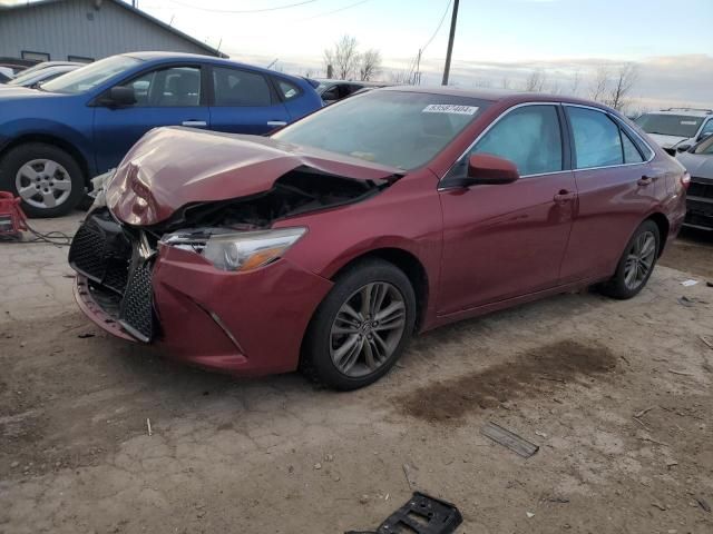 2015 Toyota Camry LE