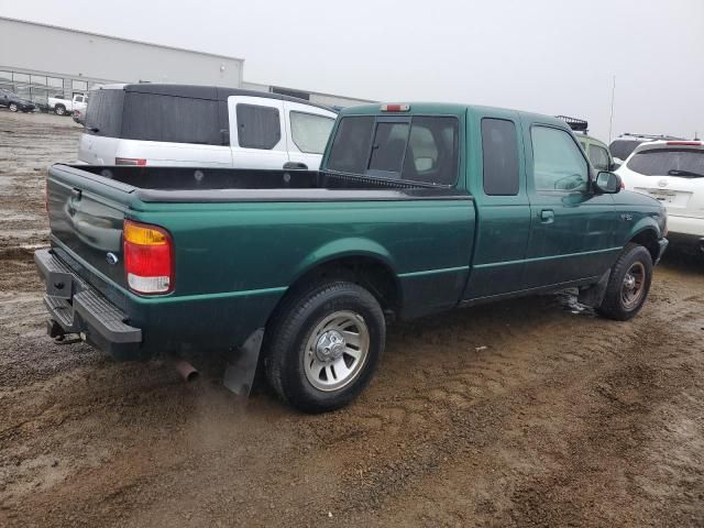 1999 Ford Ranger Super Cab