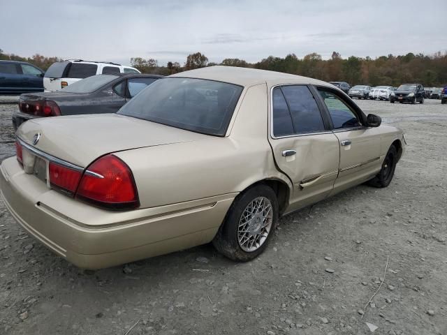 1999 Mercury Grand Marquis GS