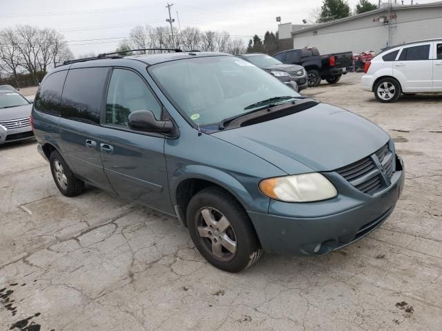 2007 Dodge Grand Caravan SXT