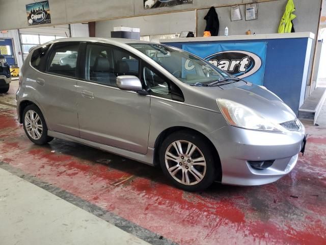 2010 Honda FIT Sport