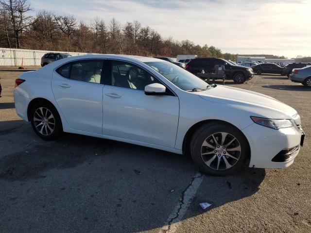 2017 Acura TLX