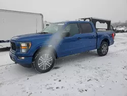 Ford salvage cars for sale: 2023 Ford F150 Supercrew