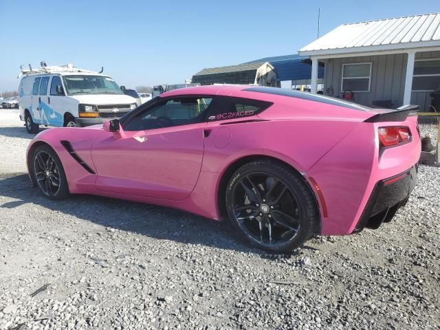 2019 Chevrolet Corvette Stingray 2LT