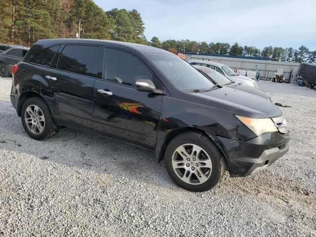 2008 Acura MDX