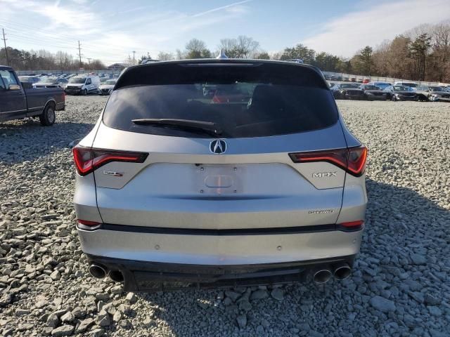 2024 Acura MDX Type S Advance