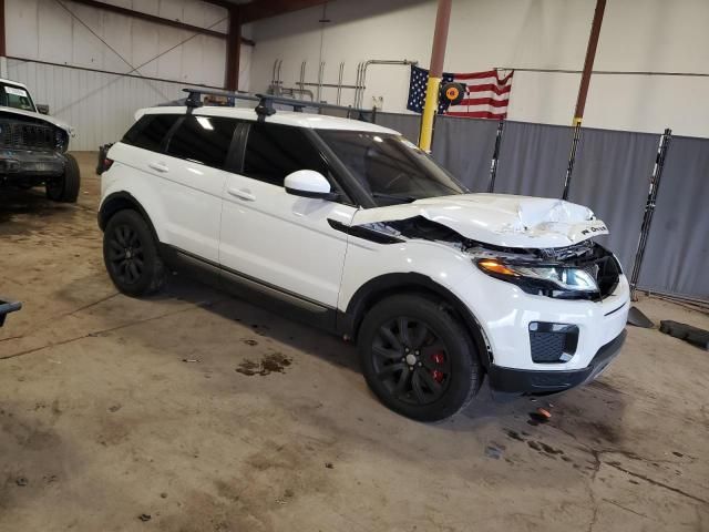 2018 Land Rover Range Rover Evoque SE