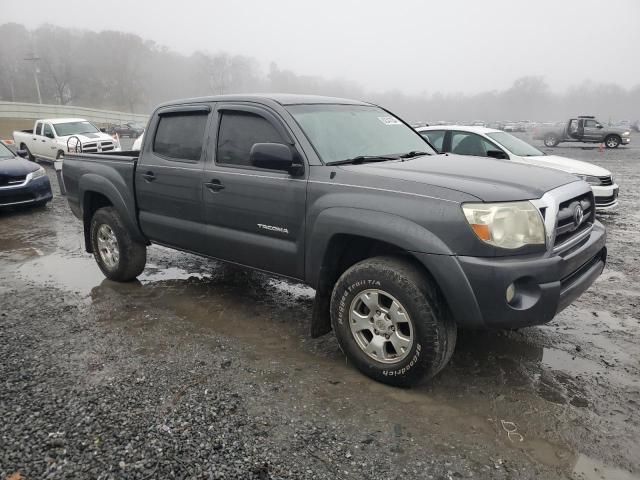 2009 Toyota Tacoma Double Cab Prerunner