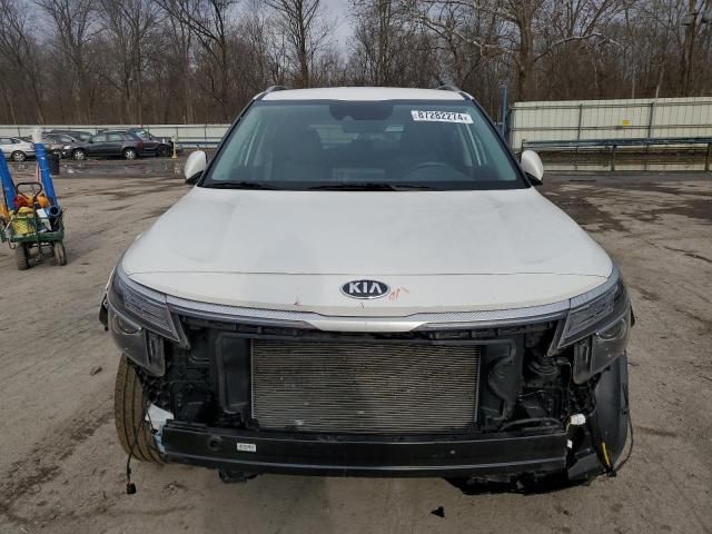 2021 KIA Seltos S