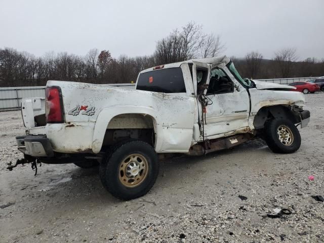 2004 Chevrolet Silverado K2500 Heavy Duty